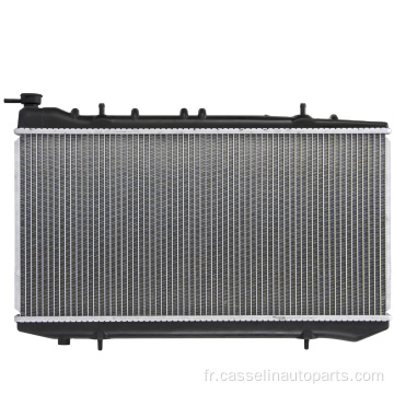 Radiateur en aluminium de voiture pour Nissan Sunny B13